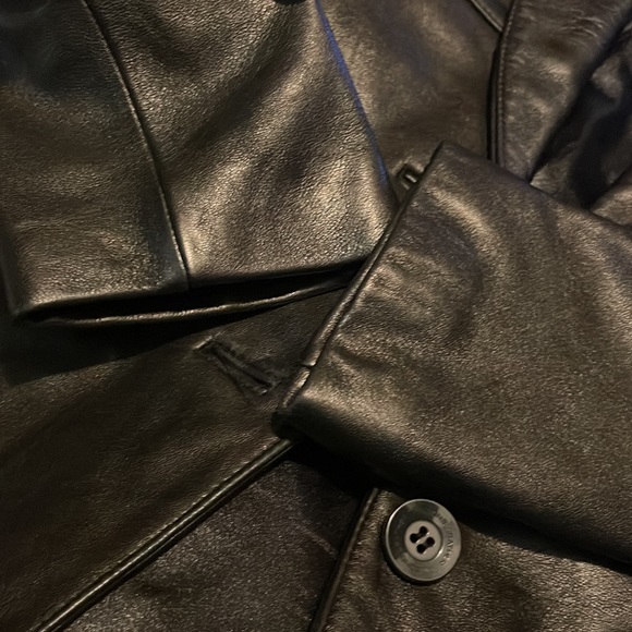 Wilson leather jacket - Picture 4 of 15